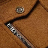 Oliver™ | Zimní Kabát Old Money