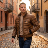 Dario | Vintage Bunda S Rozhodným Charakterem