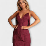 Ilona - Elegantní mini šaty