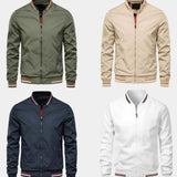 Theo™ | Casual Bomber Vesta