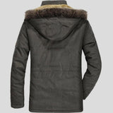 Viktor™ | Stylizovaná Zimní Parka