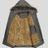 Viktor™ | Stylizovaná Zimní Parka