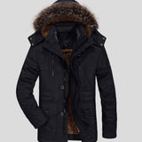 Viktor™ | Stylizovaná Zimní Parka