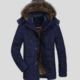 Viktor™ | Stylizovaná Zimní Parka