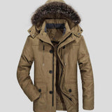 Viktor™ | Stylizovaná Zimní Parka