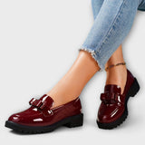 Zuzana ™ ｜Preppy mokasíny