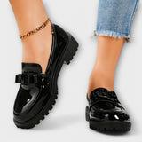 Zuzana ™ ｜Preppy mokasíny