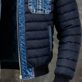 Vanhouten™ | Vintage Denim Bunda