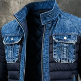 Vanhouten™ | Vintage Denim Bunda