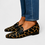 Caroline | Mokasiny s leopardím vzorem