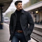Luca | Stylový pánský kabát