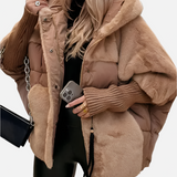 Ava ™ ｜Elegantní puffer bunda