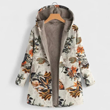 Samantha | Hřejivá, retro stylová parka
